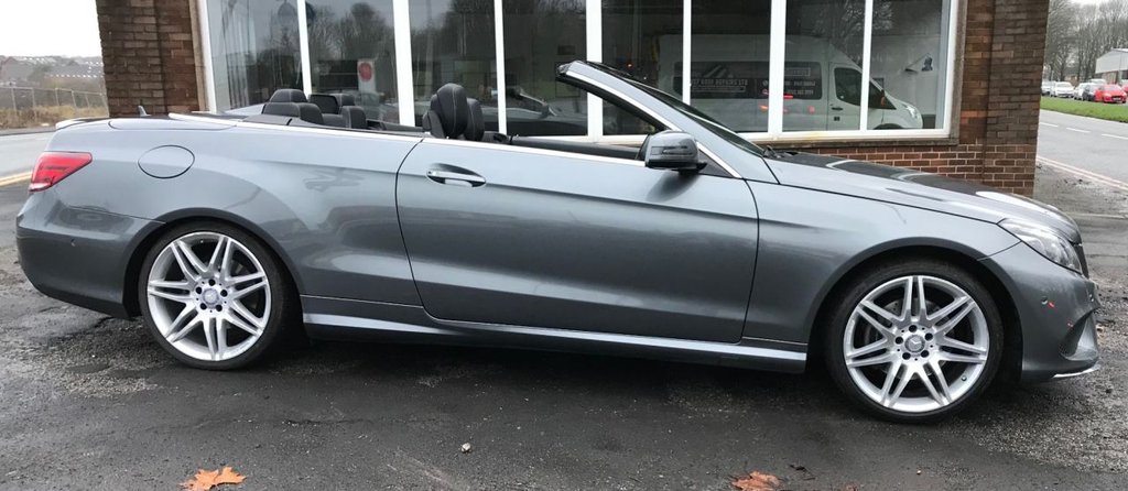 Used Mercedes-Benz E Class 2017 for sale - 76751333: Photo 39