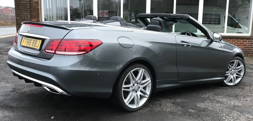 Used Mercedes-Benz E Class 2017 for sale - 76751333: Photo 40