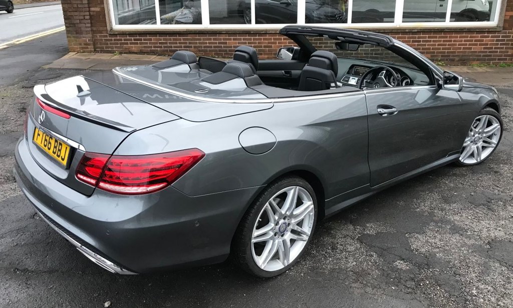 Used Mercedes-Benz E Class 2017 for sale - 76751333: Photo 41