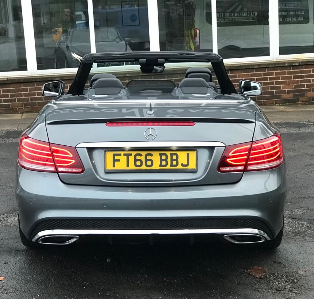 Used Mercedes-Benz E Class 2017 for sale - 76751333: Photo 42