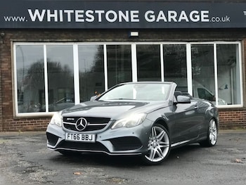 Used Mercedes-Benz E Class 2017 for sale - 76751333: Photo