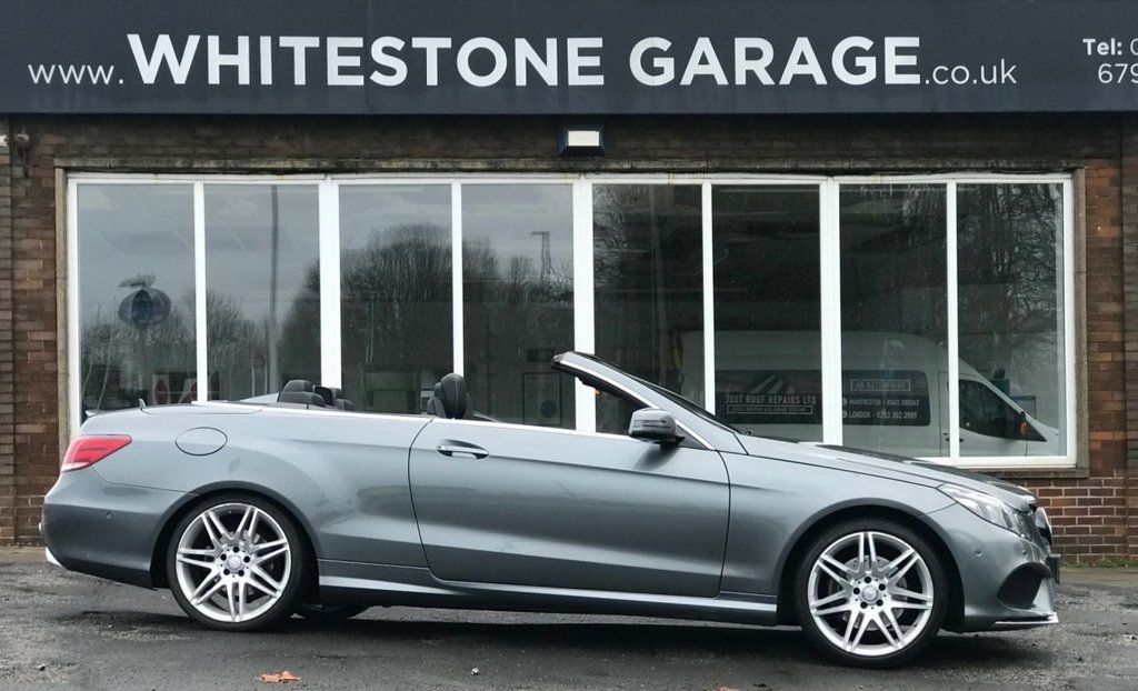 Used Mercedes-Benz E Class 2017 for sale - 76751333: Photo 5