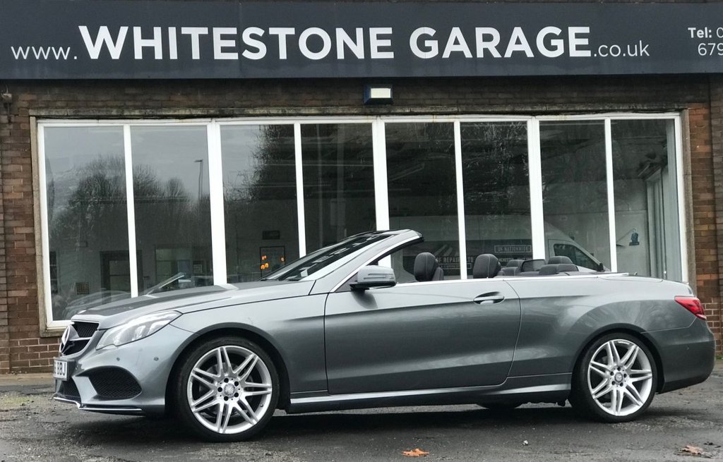 Used Mercedes-Benz E Class 2017 for sale - 76751333: Photo 6