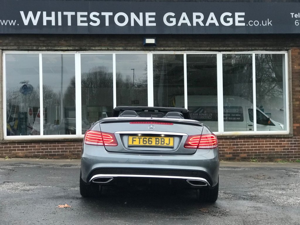 Used Mercedes-Benz E Class 2017 for sale - 76751333: Photo 9