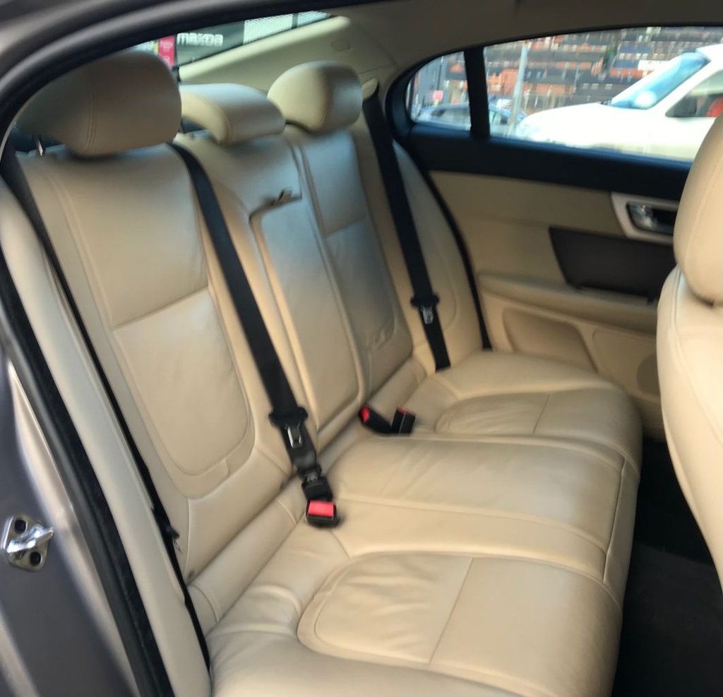 Used Jaguar XF 2011 for sale - 77275865: Photo 10