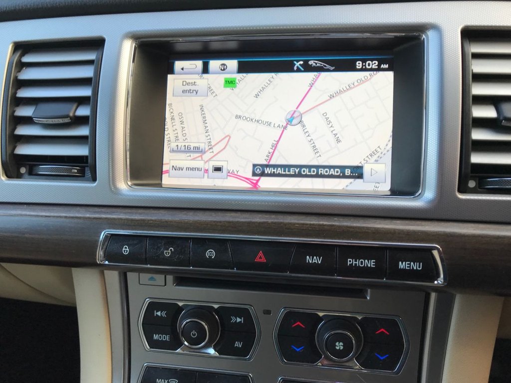 Used Jaguar XF 2011 for sale - 77275865: Photo 12