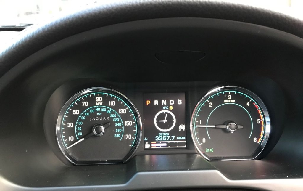 Used Jaguar XF 2011 for sale - 77275865: Photo 18