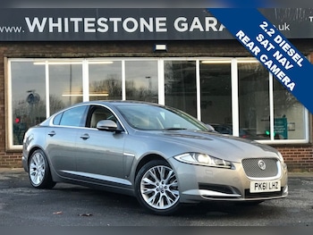 Used Jaguar XF 2011 for sale - 77275865: Photo
