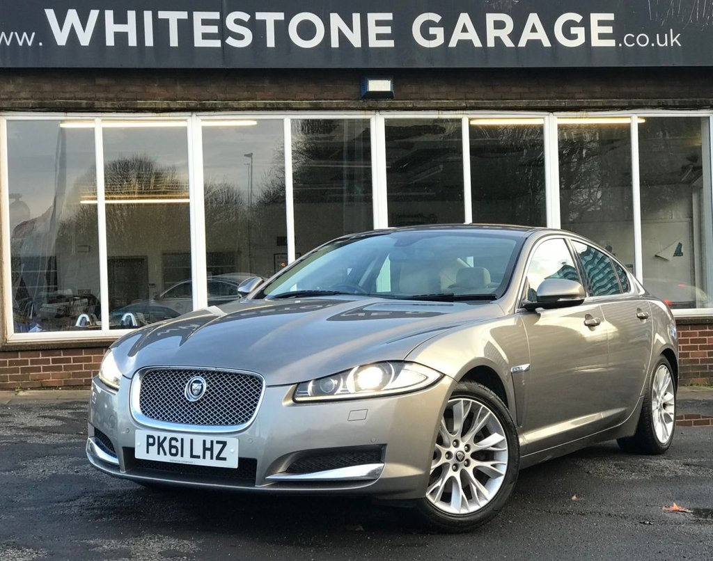 Used Jaguar XF 2011 for sale - 77275865: Photo 2