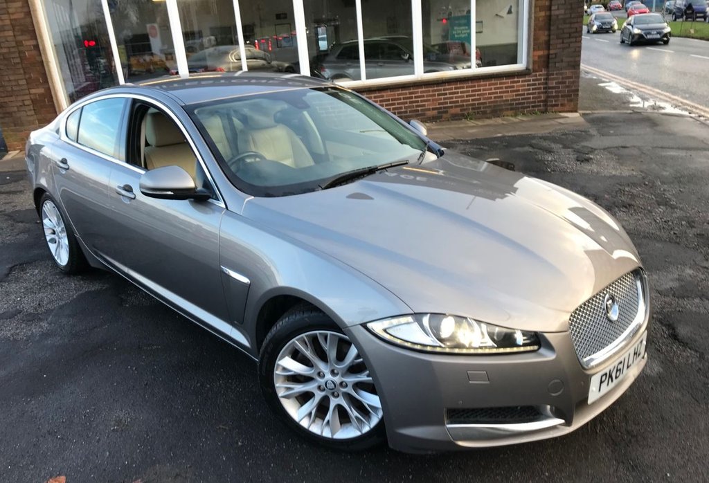Used Jaguar XF 2011 for sale - 77275865: Photo 23