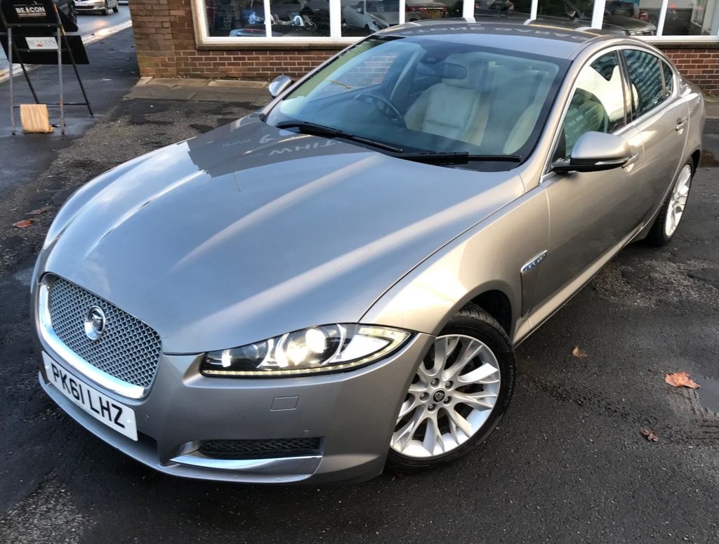 Used Jaguar XF 2011 for sale - 77275865: Photo 24