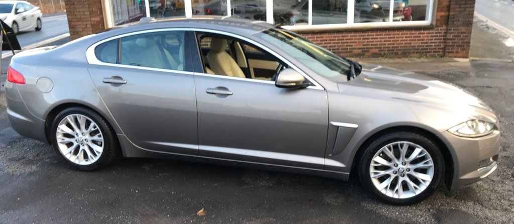 Used Jaguar XF 2011 for sale - 77275865: Photo 25