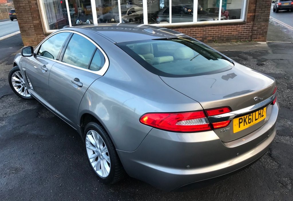 Used Jaguar XF 2011 for sale - 77275865: Photo 27