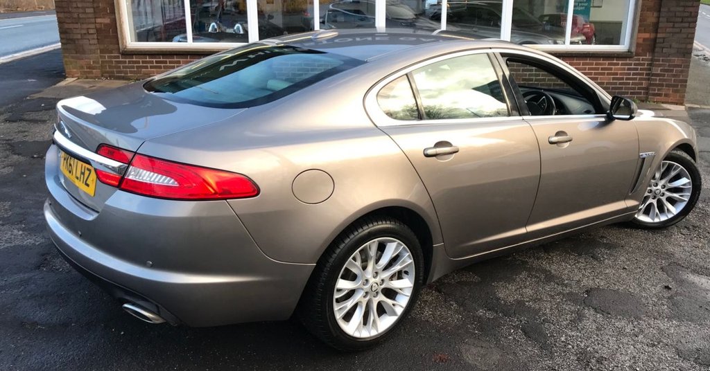 Used Jaguar XF 2011 for sale - 77275865: Photo 28
