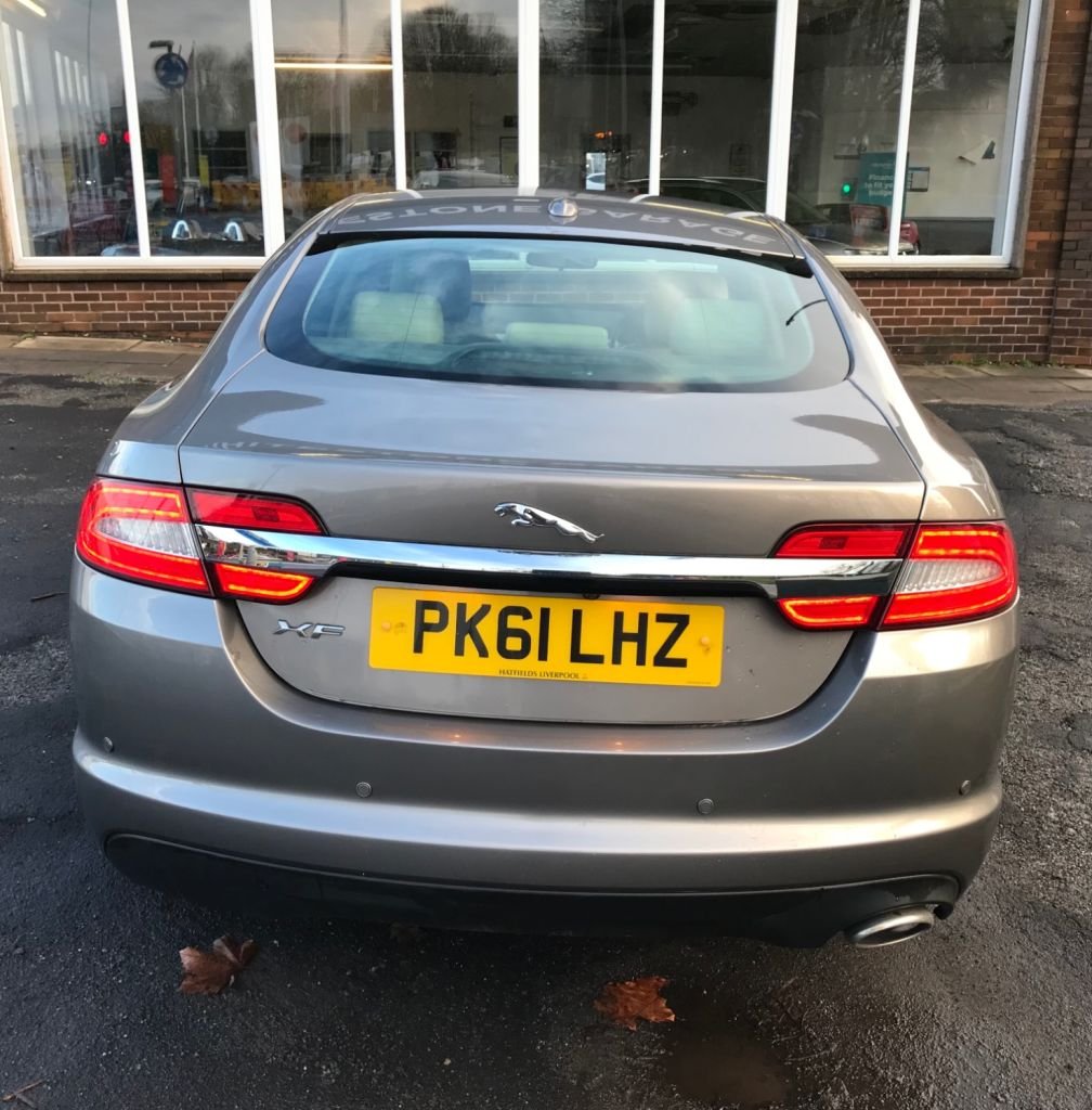 Used Jaguar XF 2011 for sale - 77275865: Photo 29