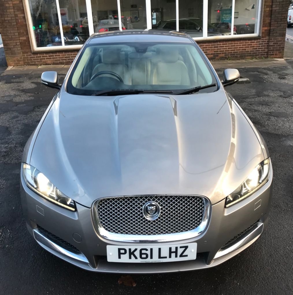 Used Jaguar XF 2011 for sale - 77275865: Photo 30