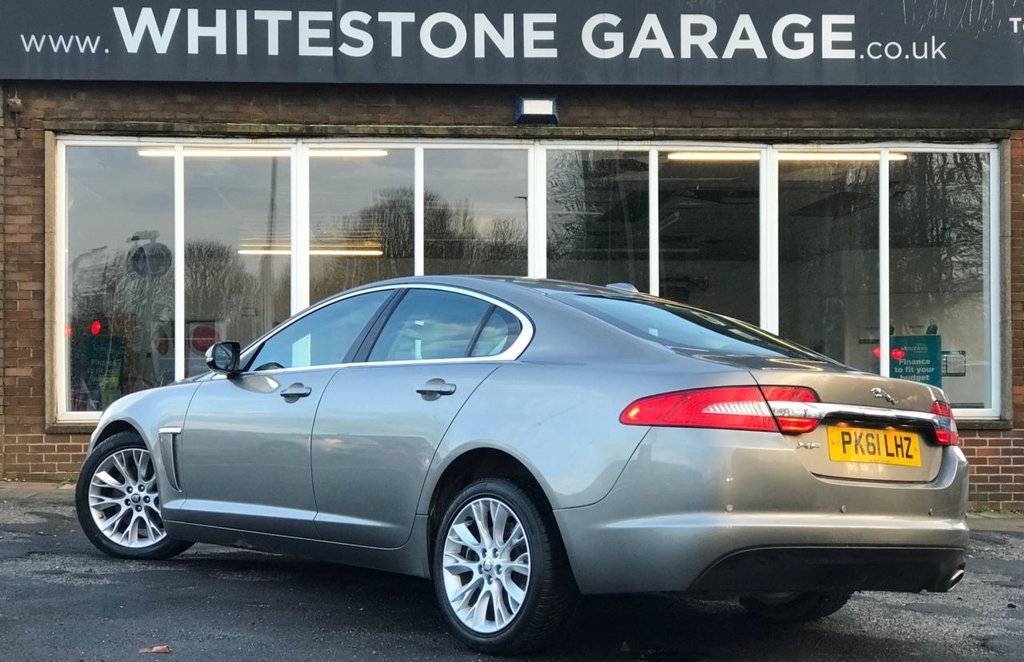 Used Jaguar XF 2011 for sale - 77275865: Photo 5