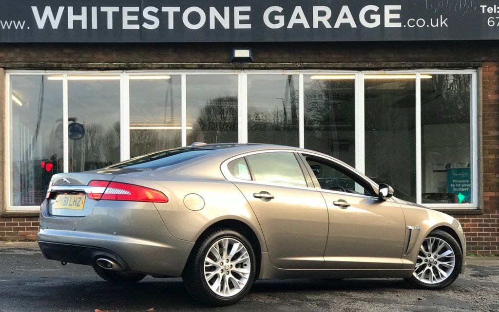 Used Jaguar XF 2011 for sale - 77275865: Photo 6
