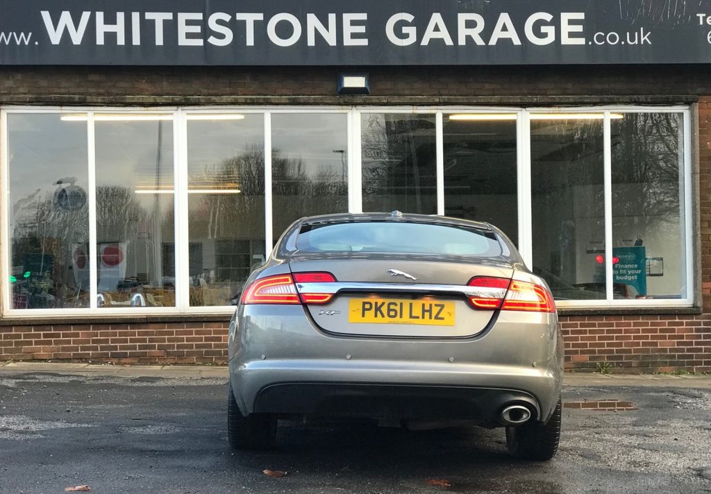 Used Jaguar XF 2011 for sale - 77275865: Photo 7