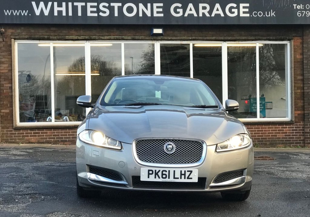 Used Jaguar XF 2011 for sale - 77275865: Photo 8