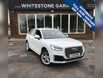 Used Audi Q2 2018 for sale - 79103505: Photo