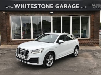 Used Audi Q2 2018 for sale - 79103505: Photo