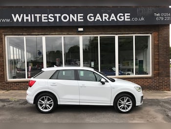 Used Audi Q2 2018 for sale - 79103505: Photo