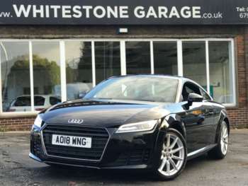 Used Audi TT 2018 for sale - 72563645: Photo