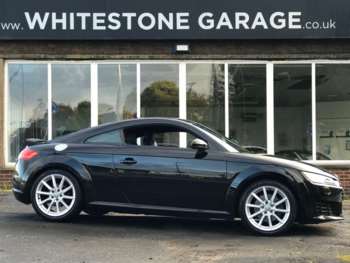 Used Audi TT 2018 for sale - 72563645: Photo