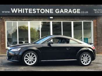 Used Audi TT 2018 for sale - 72563645: Photo