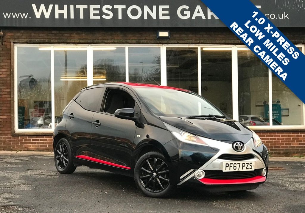 Used Toyota AYGO 2018 for sale - 77007317: Photo 1