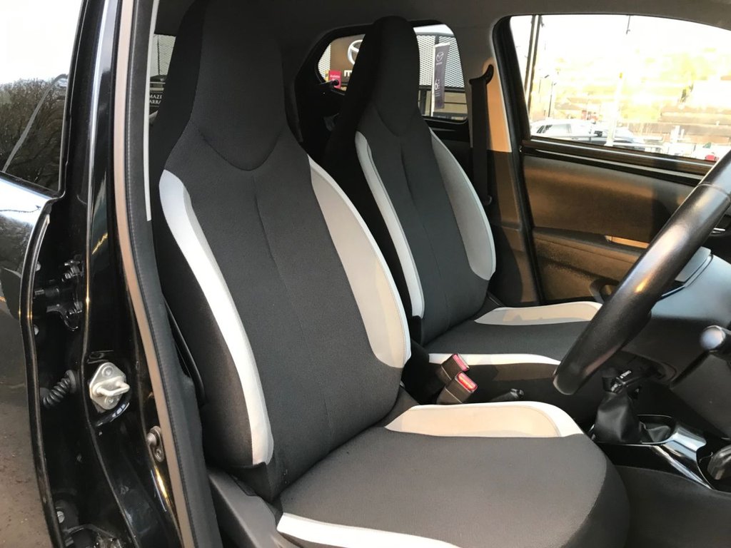 Used Toyota AYGO 2018 for sale - 77007317: Photo 10