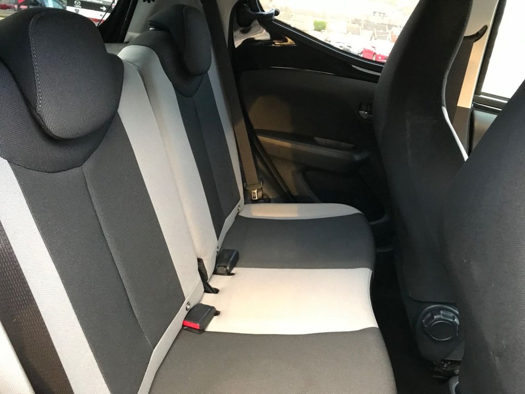 Used Toyota AYGO 2018 for sale - 77007317: Photo 11