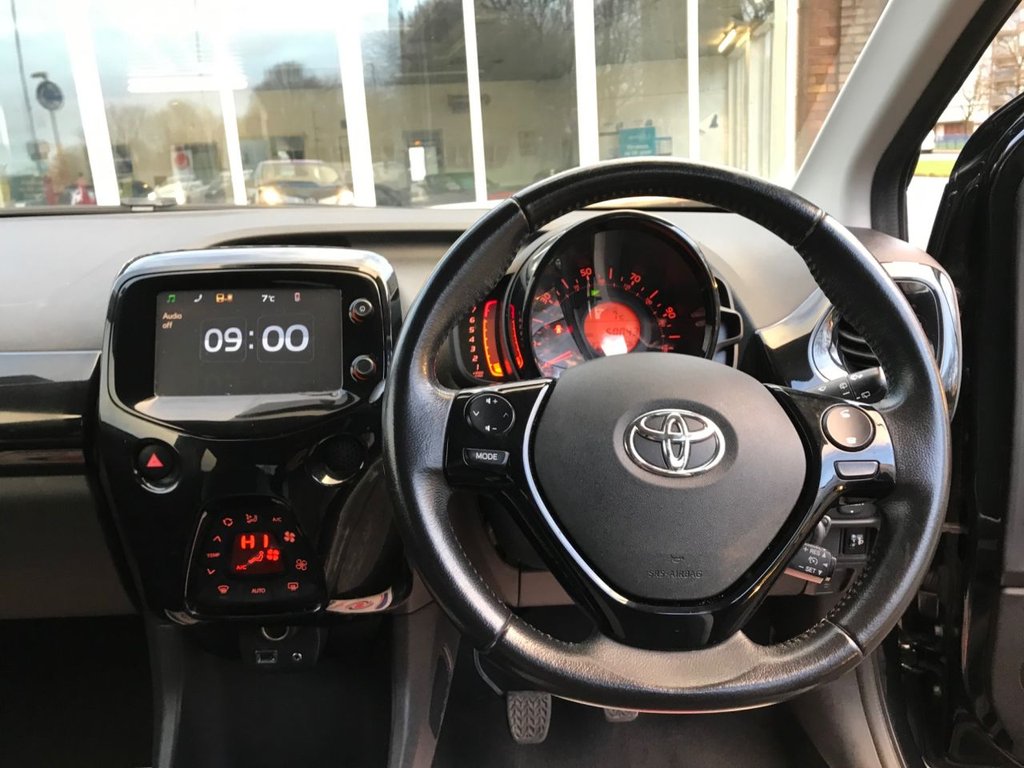 Used Toyota AYGO 2018 for sale - 77007317: Photo 14
