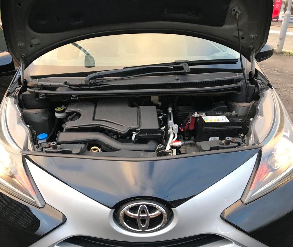 Used Toyota AYGO 2018 for sale - 77007317: Photo 15