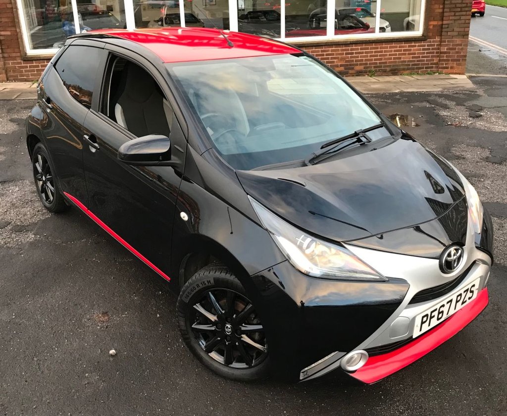 Used Toyota AYGO 2018 for sale - 77007317: Photo 17