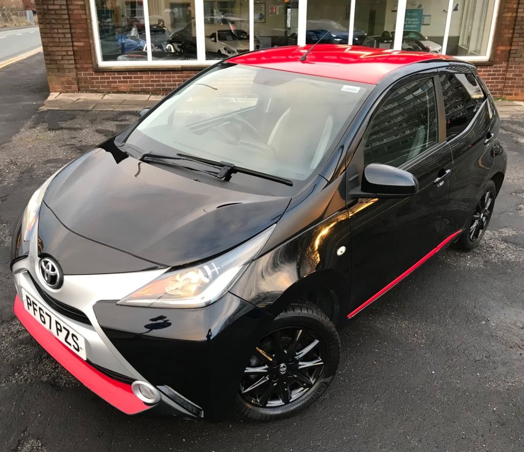 Used Toyota AYGO 2018 for sale - 77007317: Photo 18