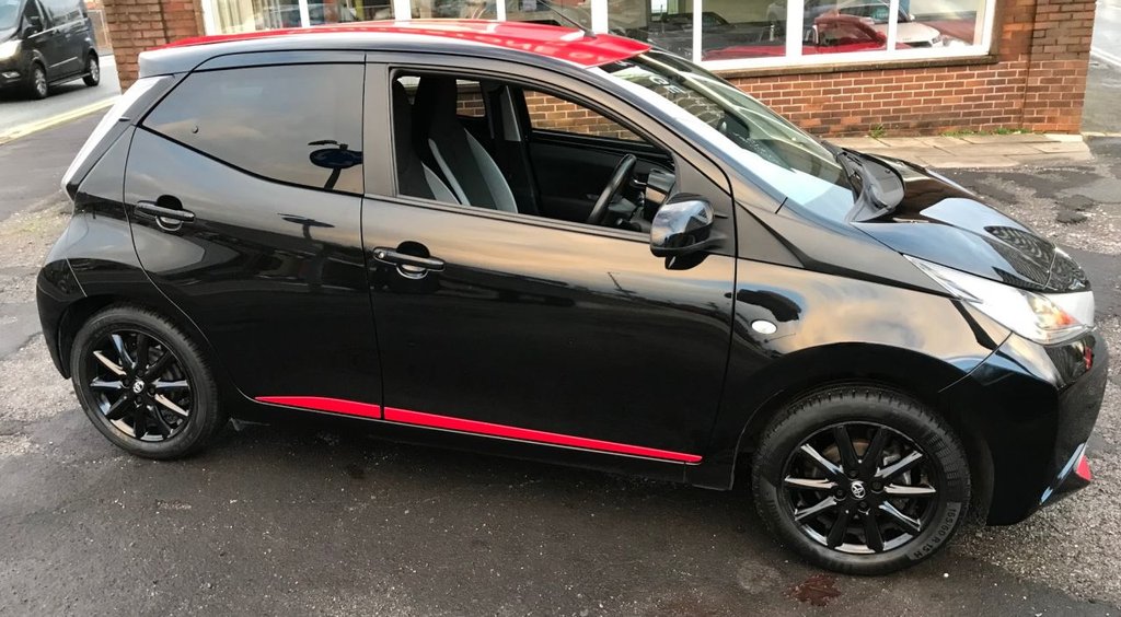 Used Toyota AYGO 2018 for sale - 77007317: Photo 19