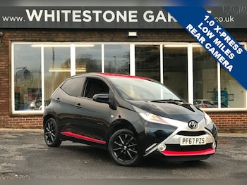 Toyota AYGO feature image