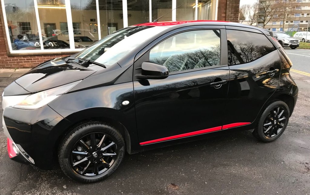 Used Toyota AYGO 2018 for sale - 77007317: Photo 20