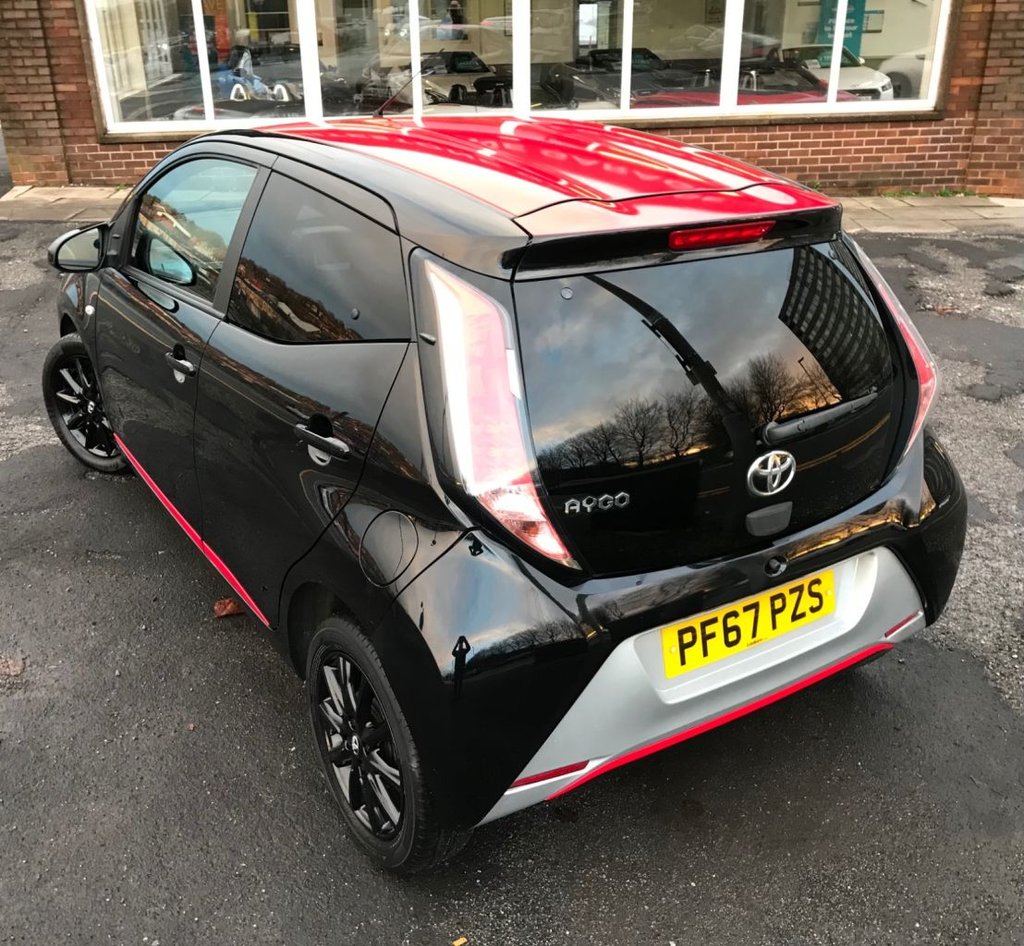 Used Toyota AYGO 2018 for sale - 77007317: Photo 21