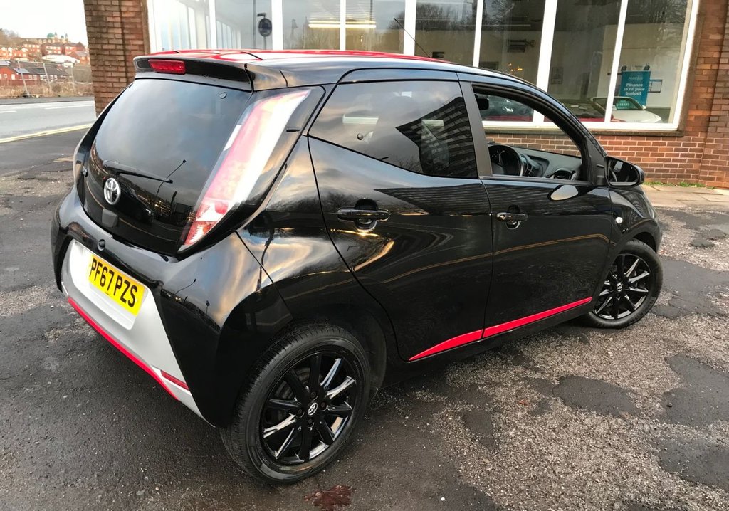Used Toyota AYGO 2018 for sale - 77007317: Photo 22