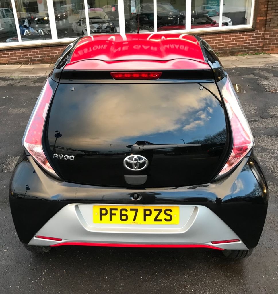 Used Toyota AYGO 2018 for sale - 77007317: Photo 23