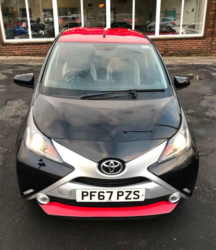Used Toyota AYGO 2018 for sale - 77007317: Photo 24