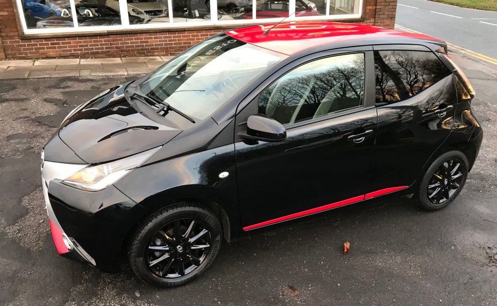 Used Toyota AYGO 2018 for sale - 77007317: Photo 25