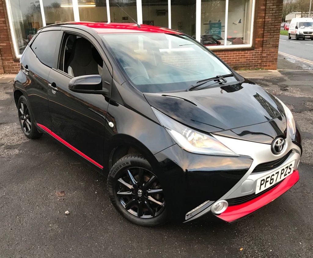 Used Toyota AYGO 2018 for sale - 77007317: Photo 26
