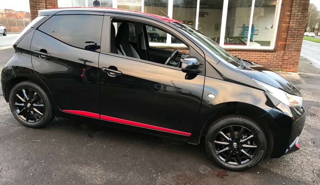 Used Toyota AYGO 2018 for sale - 77007317: Photo 27