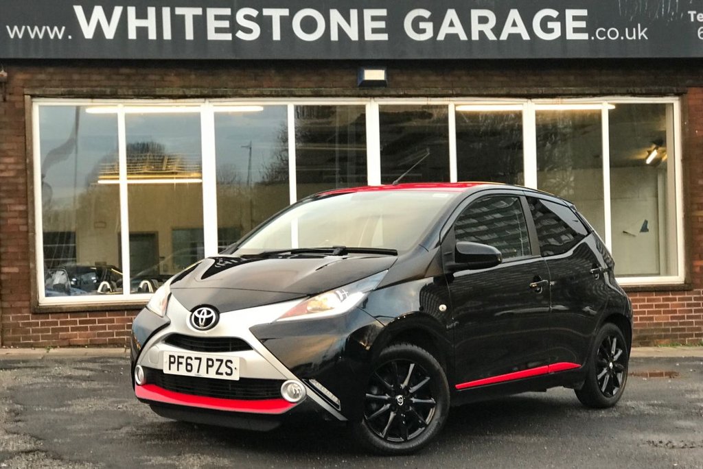 Used Toyota AYGO 2018 for sale - 77007317: Photo 3