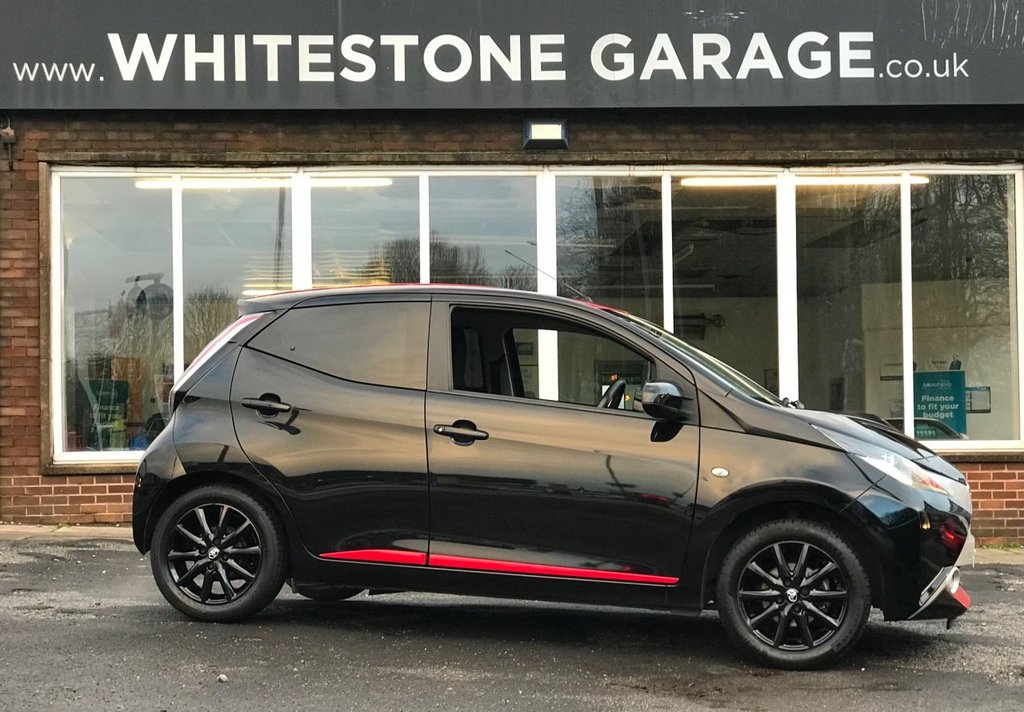 Used Toyota AYGO 2018 for sale - 77007317: Photo 4