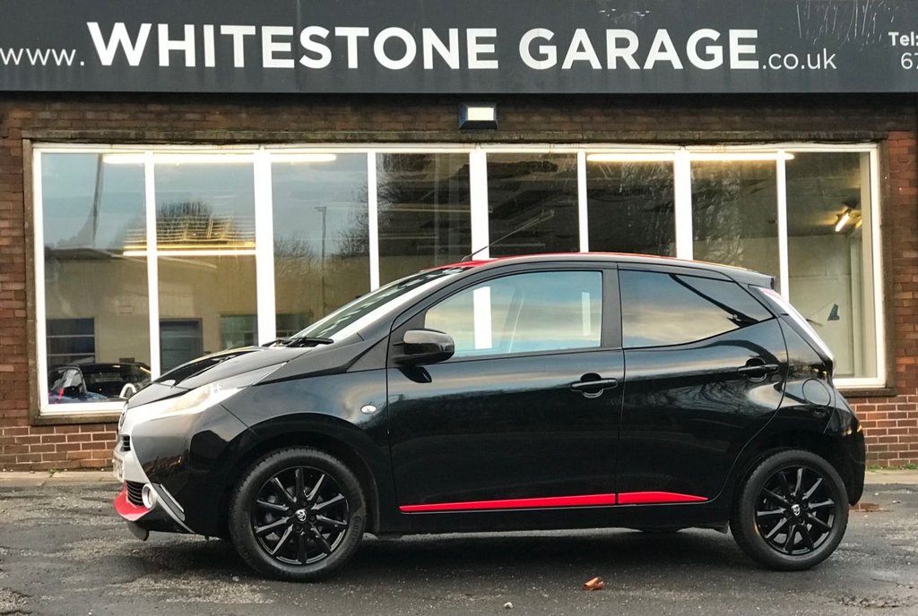 Used Toyota AYGO 2018 for sale - 77007317: Photo 5